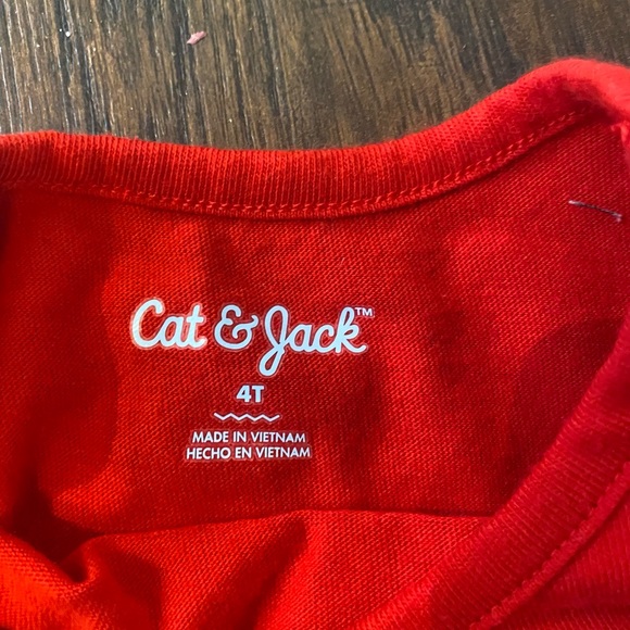 2 Adorable Holiday Dresses!! 3T and 4T - Picture 4 of 6